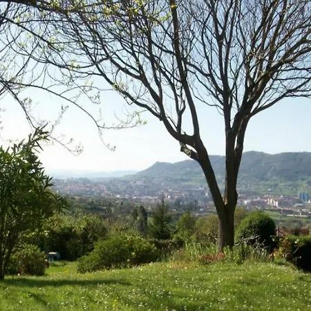 Rural La Balconada Landhaus *