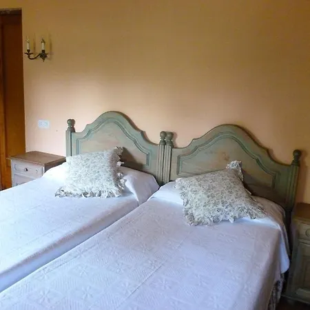 Rural La Balconada Літній будинок Ов'єдо