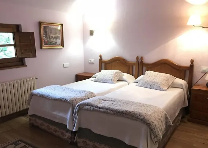 Rural La Balconada * Oviédo