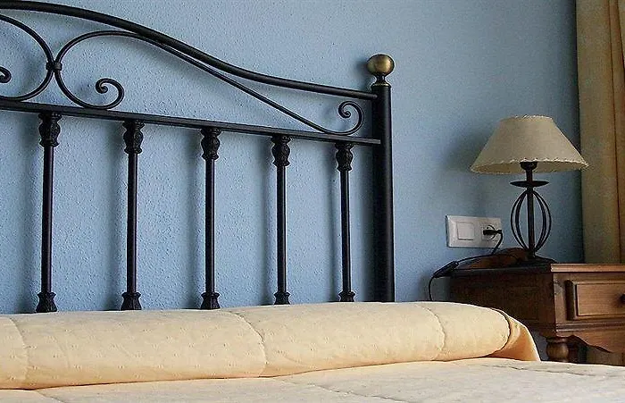 Rural La Balconada Casa di campagna