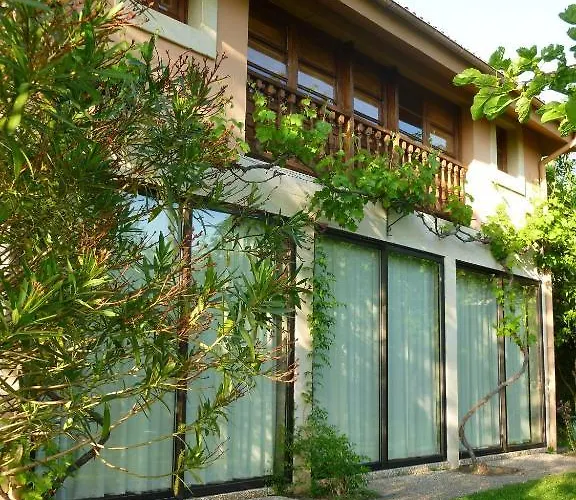 Landhaus Rural La Balconada Oviédo