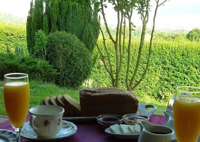 Rural La Balconada Landhaus