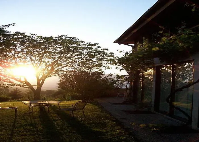 Landhaus Rural La Balconada *