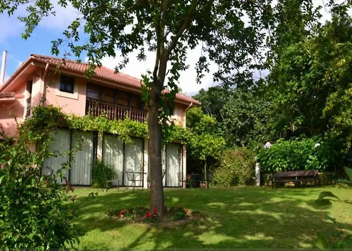 Rural La Balconada Landhaus *