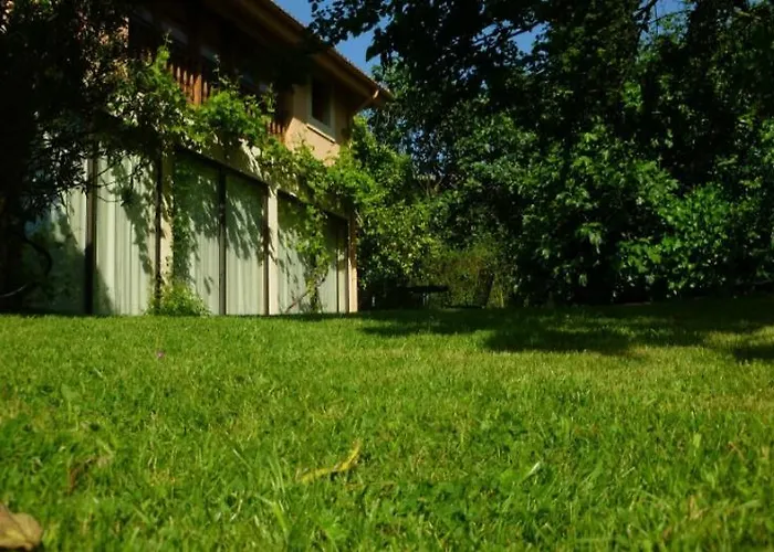 Rural La Balconada * Oviedo