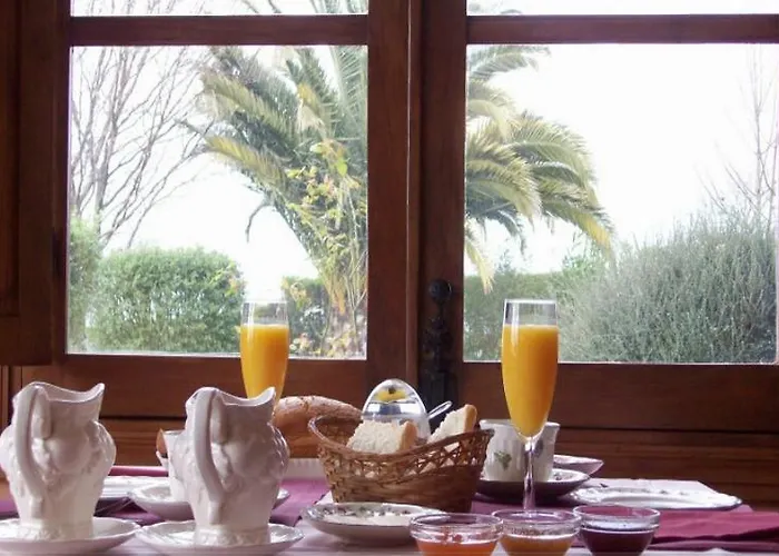 Rural La Balconada Casa di campagna Oviedo