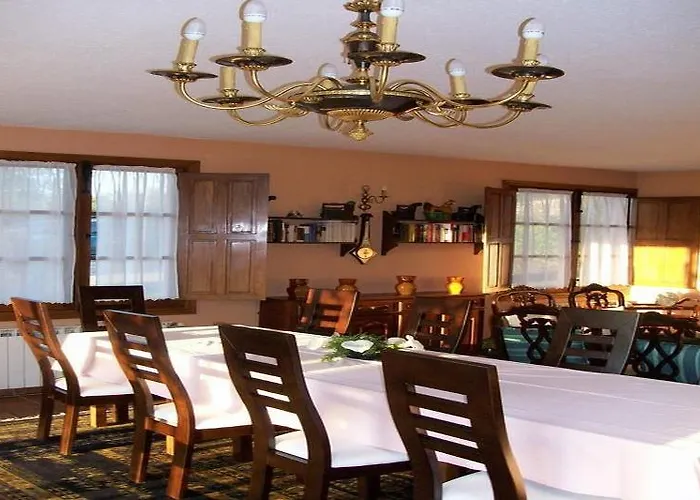 Rural La Balconada Oviedo