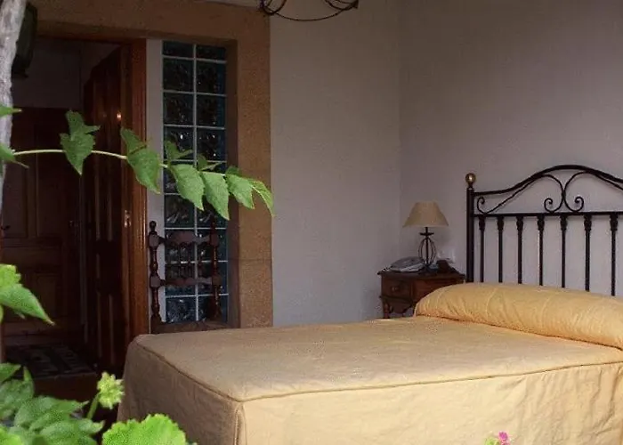 Rural La Balconada * Oviedo