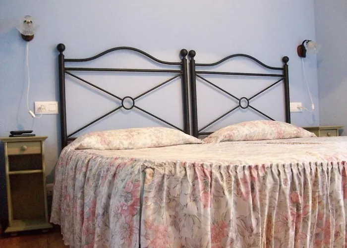 Rural La Balconada Casa di campagna Oviedo