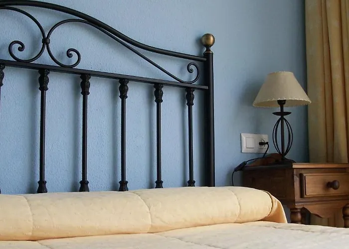 Rural La Balconada Landhaus *