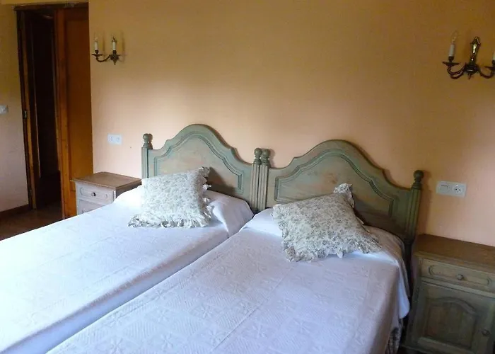 Rural La Balconada Landhaus Oviédo