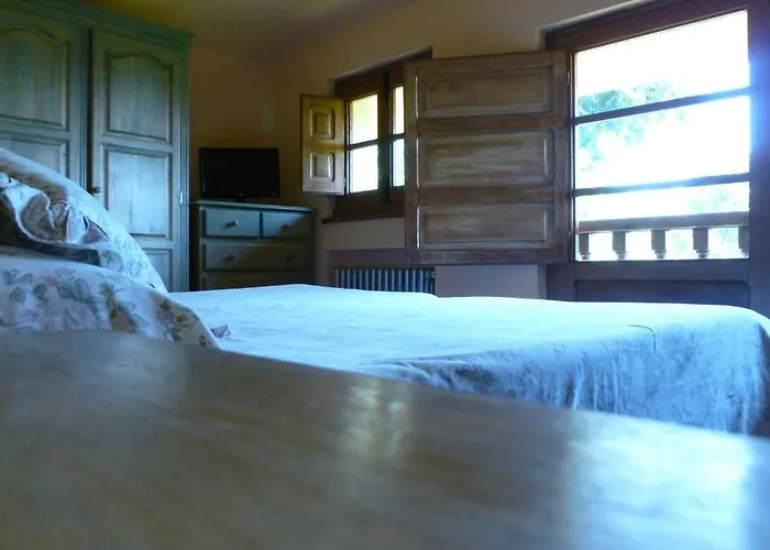 Rural La Balconada Oviedo