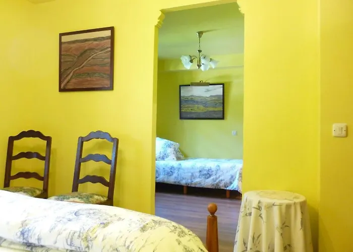 Rural La Balconada Landhaus